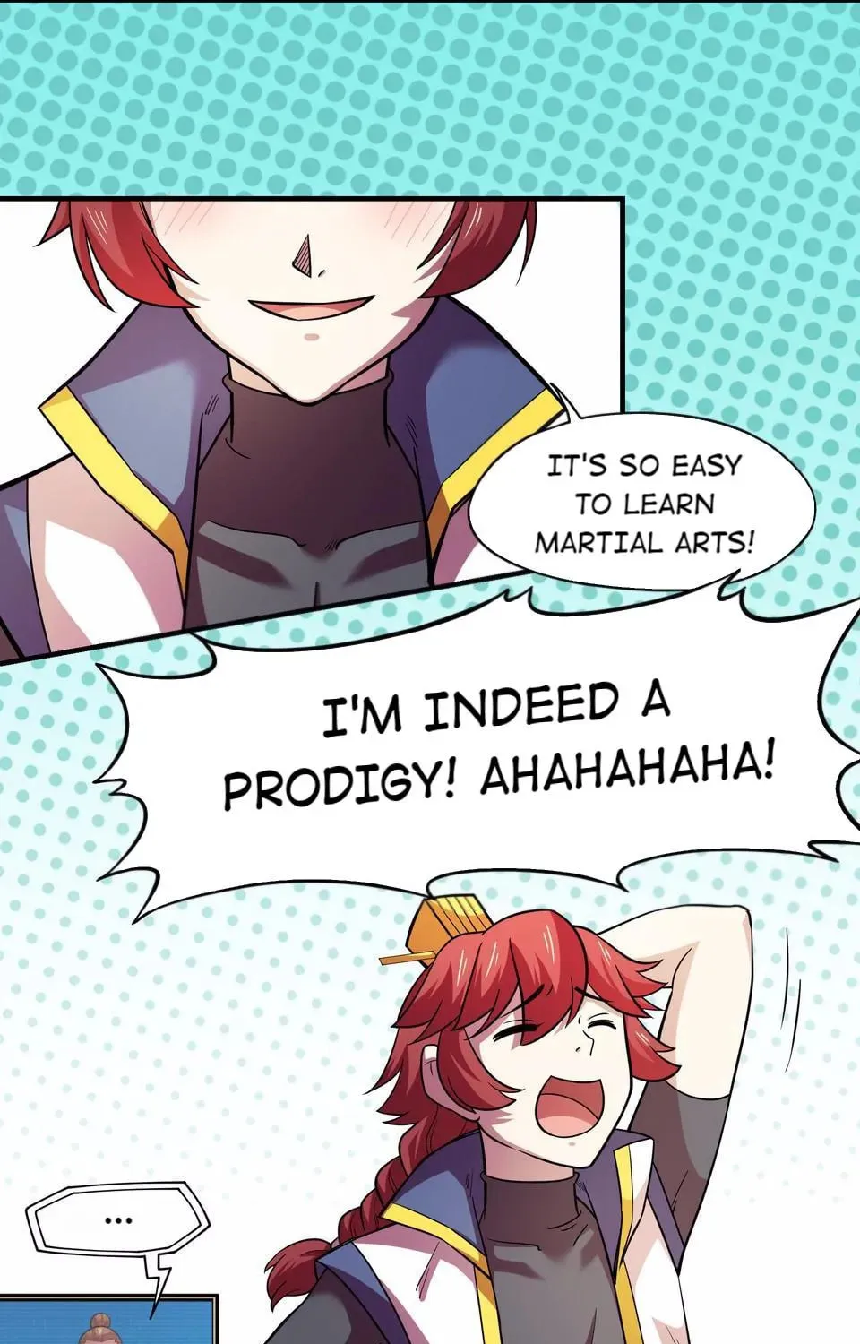 The Great Tang Is Online (Colored) Chapter 65 page 39 - 
