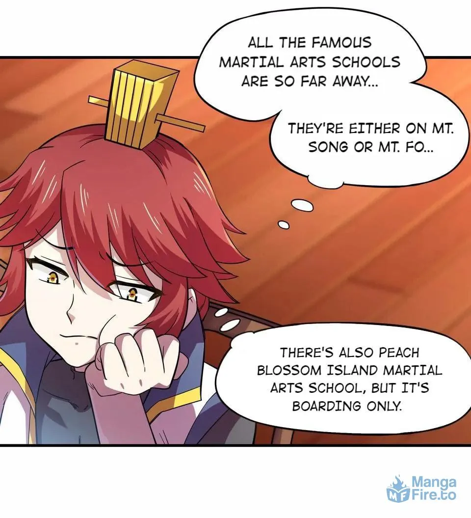 The Great Tang Is Online (Colored) Chapter 65 page 5 - 