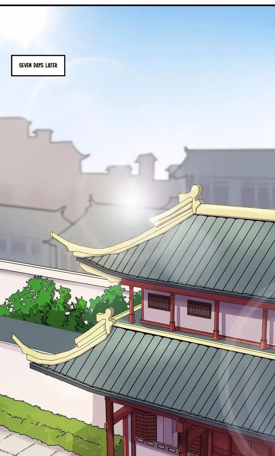 The Great Tang Is Online (Colored) Chapter 65 page 45 - 