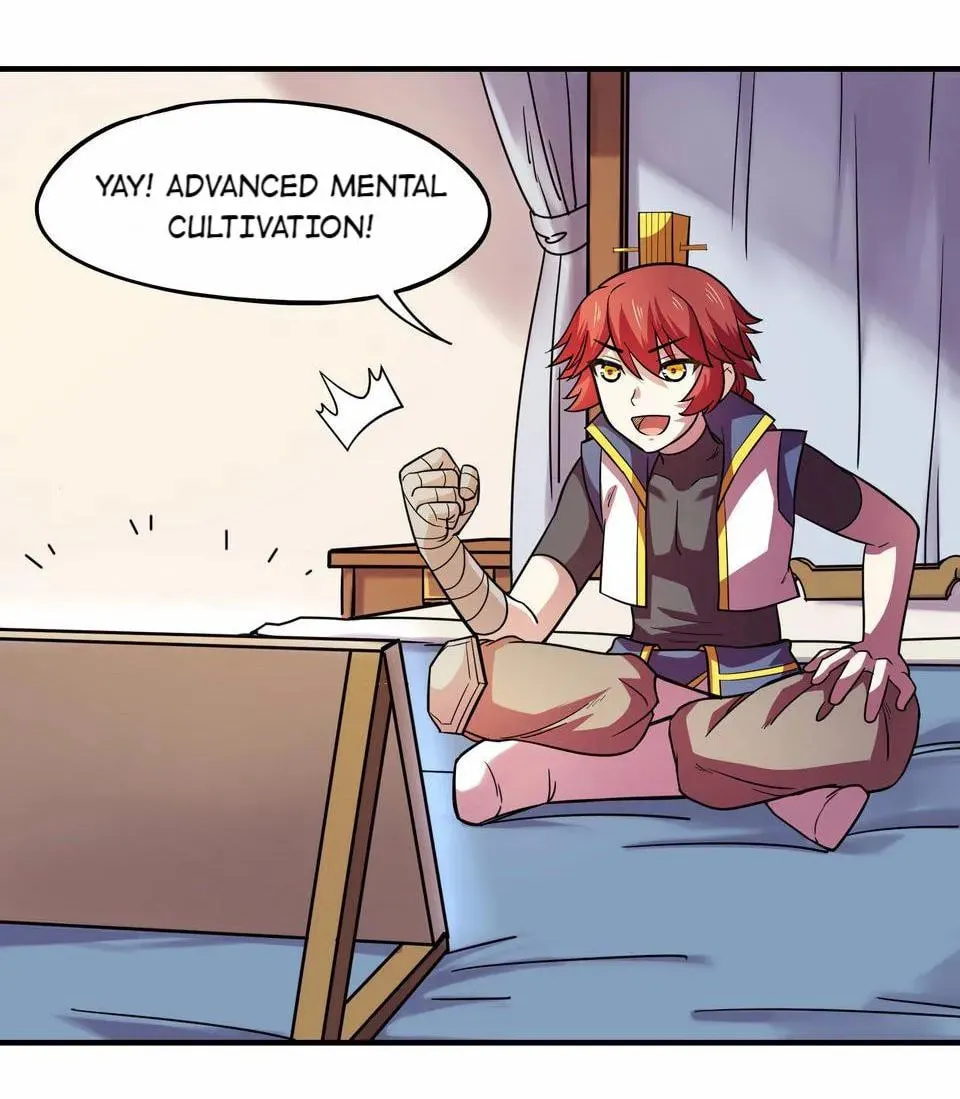 The Great Tang Is Online (Colored) Chapter 65 page 48 - 