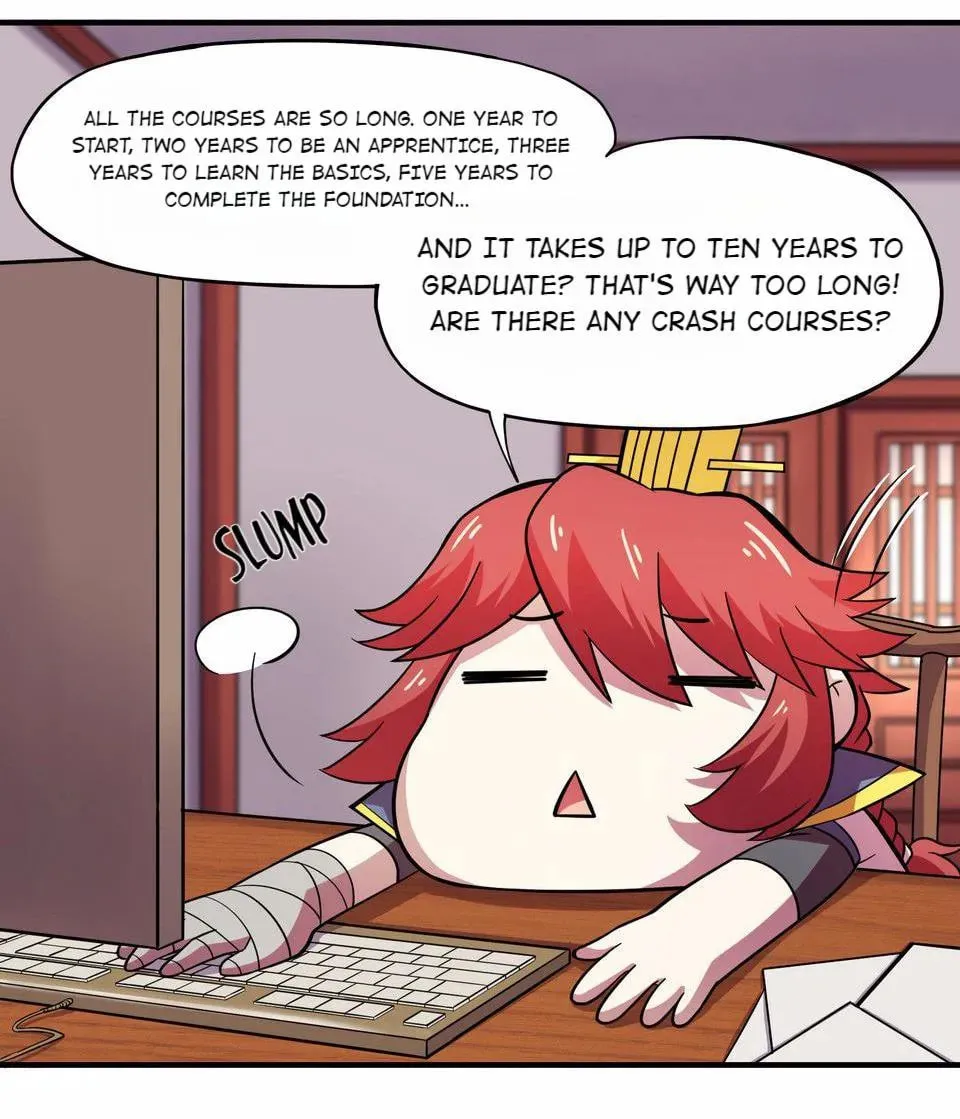 The Great Tang Is Online (Colored) Chapter 65 page 6 - 