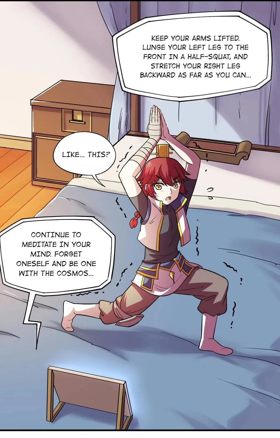 The Great Tang Is Online (Colored) Chapter 65 page 51 - 