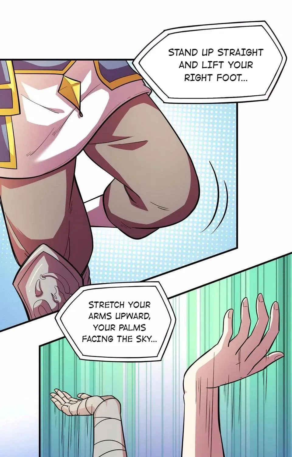 The Great Tang Is Online (Colored) Chapter 65 page 53 - 