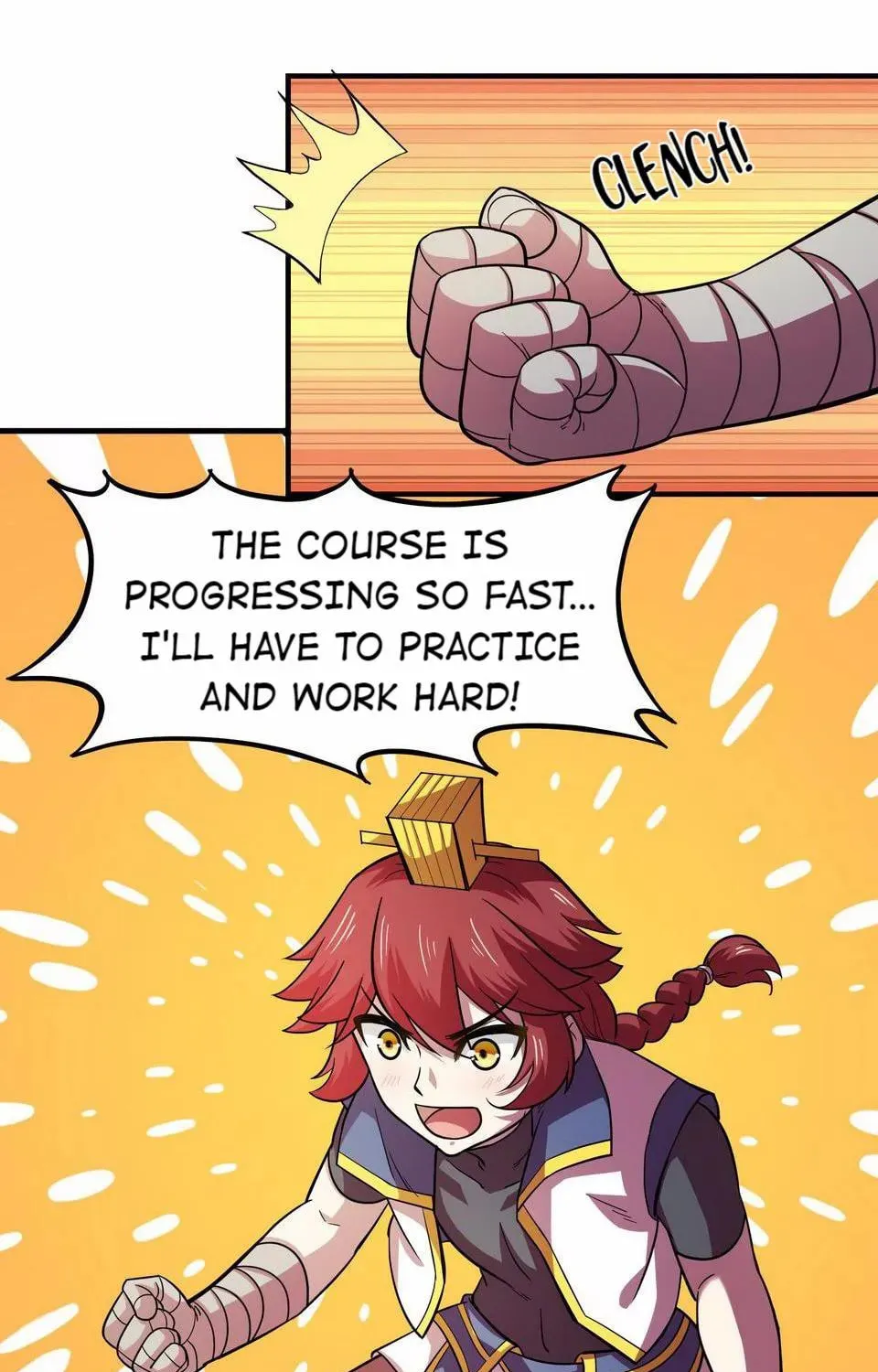 The Great Tang Is Online (Colored) Chapter 65 page 59 - 