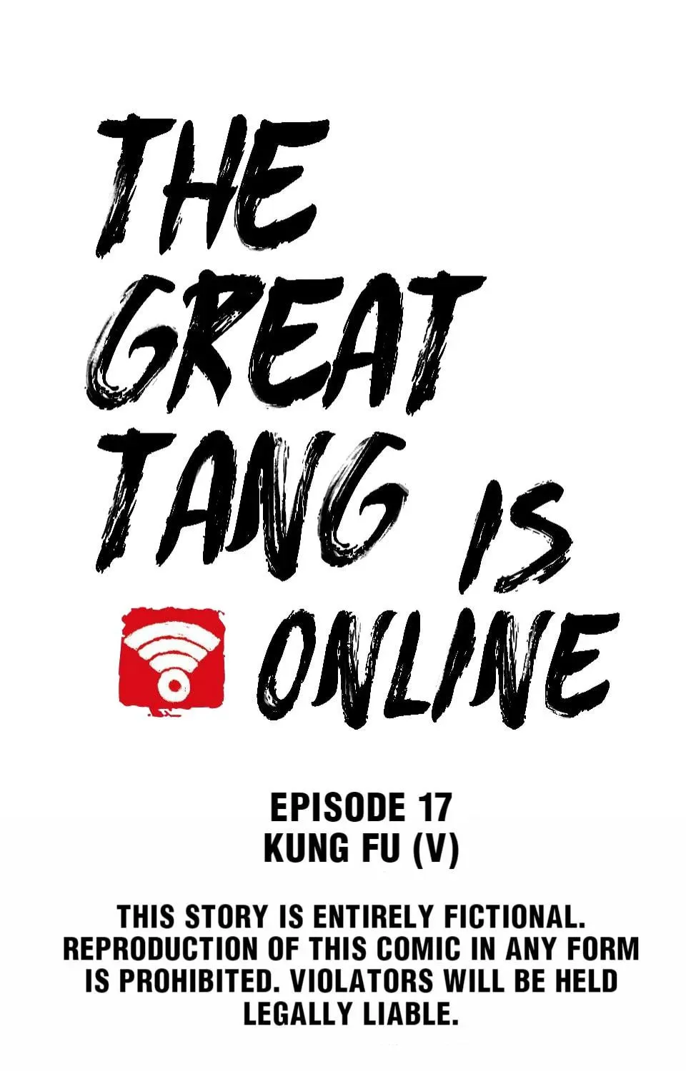 The Great Tang Is Online (Colored) Chapter 66 page 1 - 
