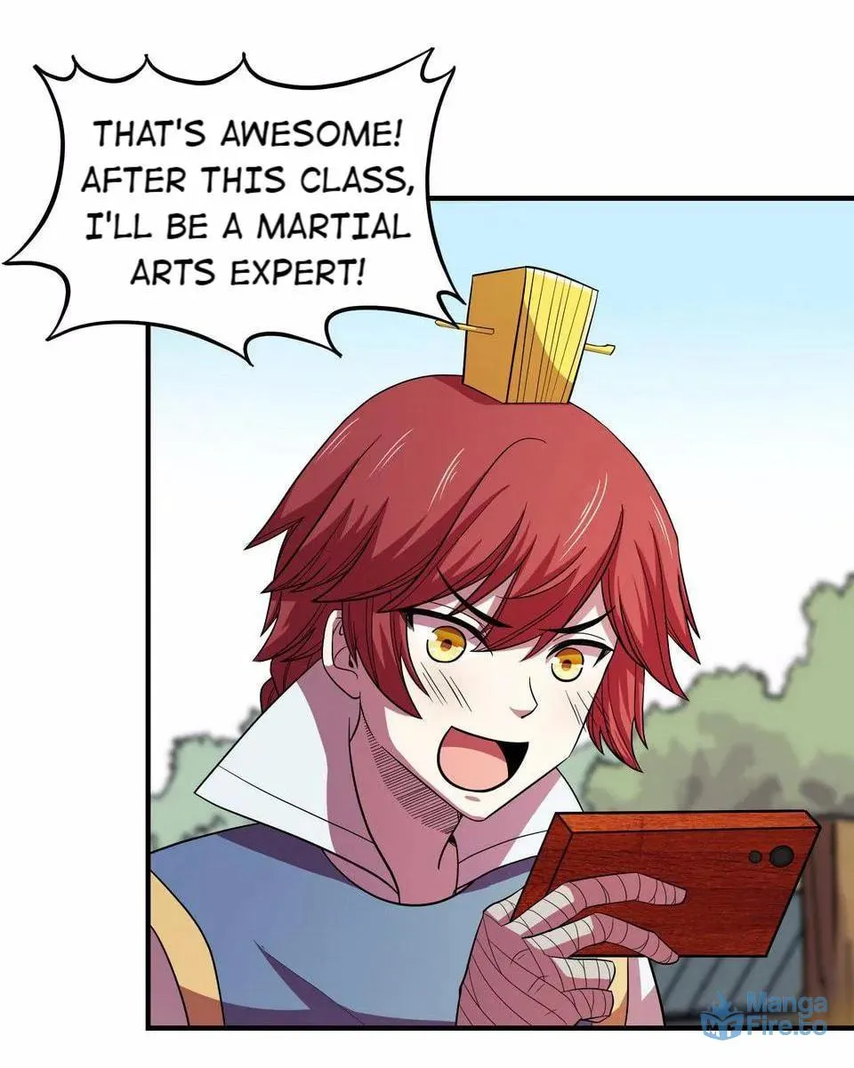 The Great Tang Is Online (Colored) Chapter 66 page 17 - 