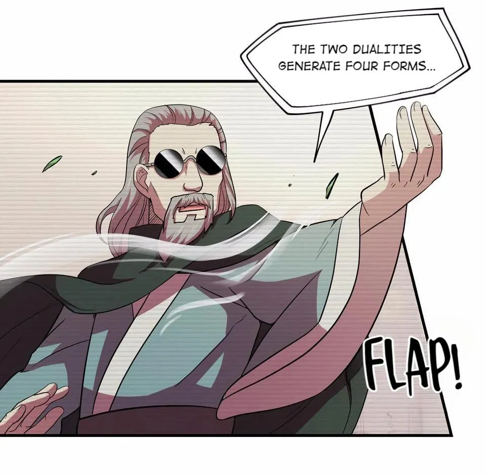 The Great Tang Is Online (Colored) Chapter 66 page 22 - 