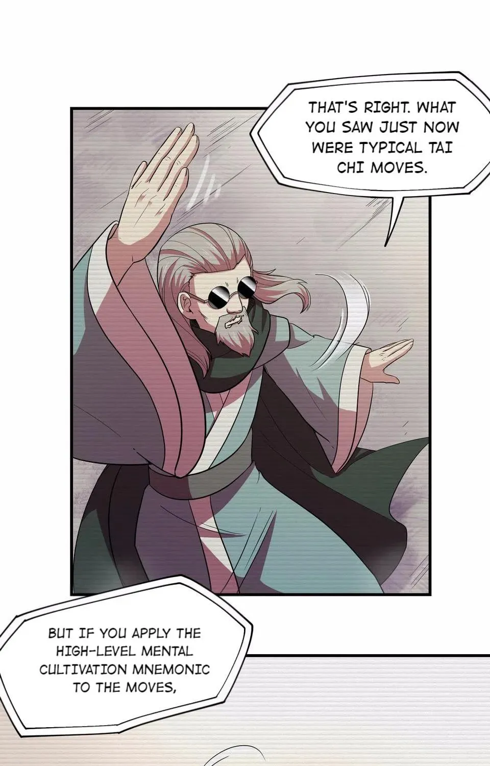 The Great Tang Is Online (Colored) Chapter 66 page 24 - 