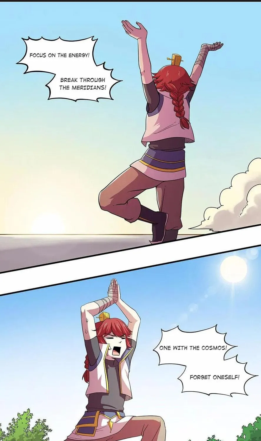 The Great Tang Is Online (Colored) Chapter 66 page 4 - 