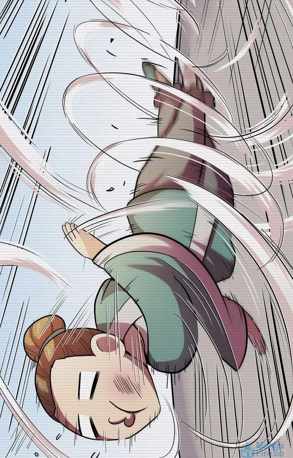 The Great Tang Is Online (Colored) Chapter 66 page 31 - 