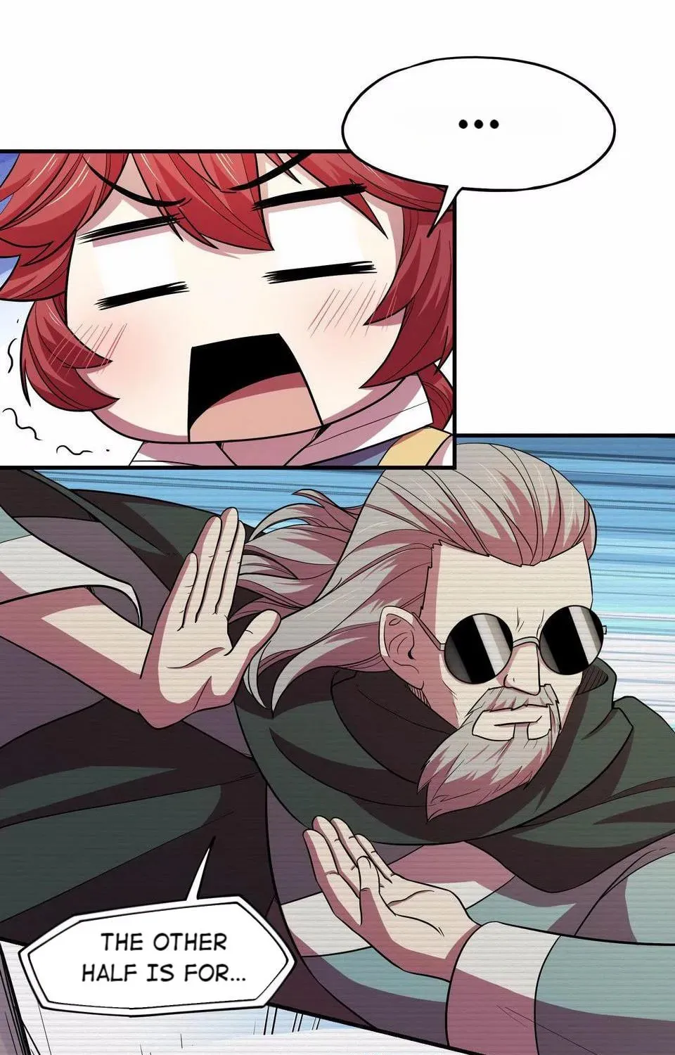 The Great Tang Is Online (Colored) Chapter 66 page 34 - 