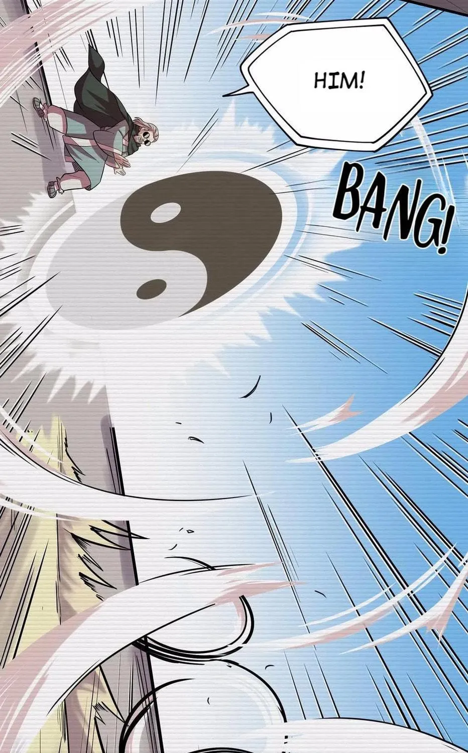 The Great Tang Is Online (Colored) Chapter 66 page 36 - 