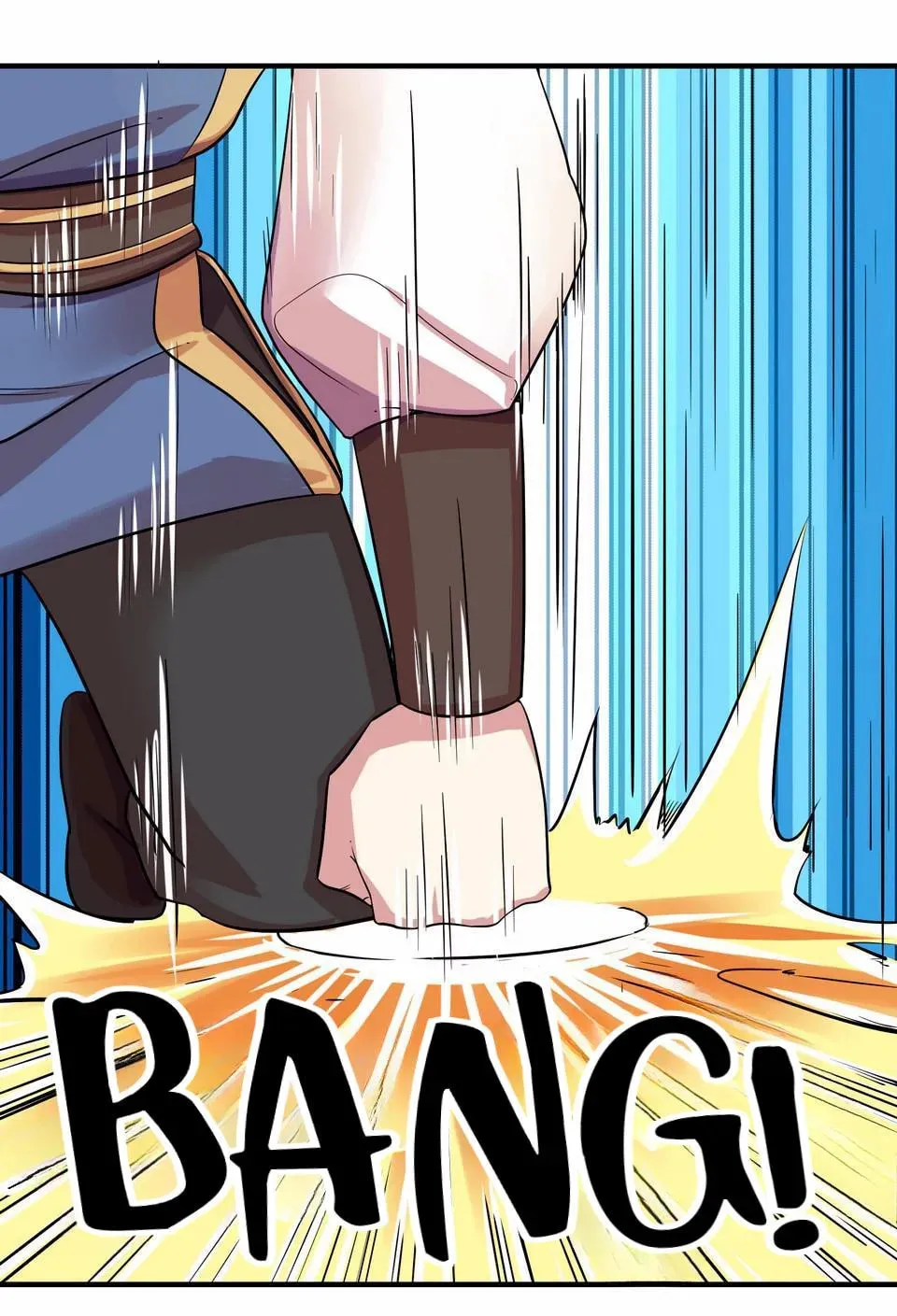 The Great Tang Is Online (Colored) Chapter 66 page 42 - 