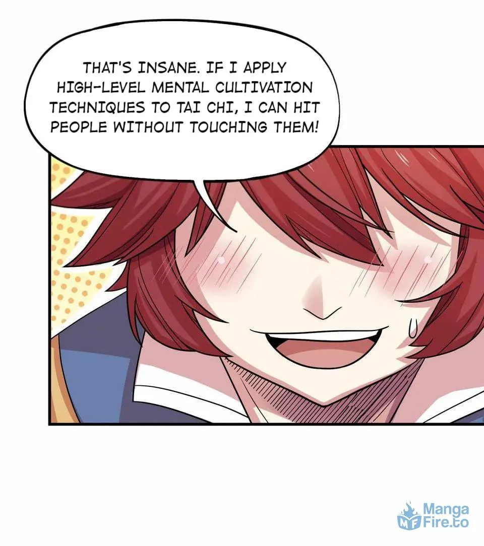 The Great Tang Is Online (Colored) Chapter 66 page 43 - 