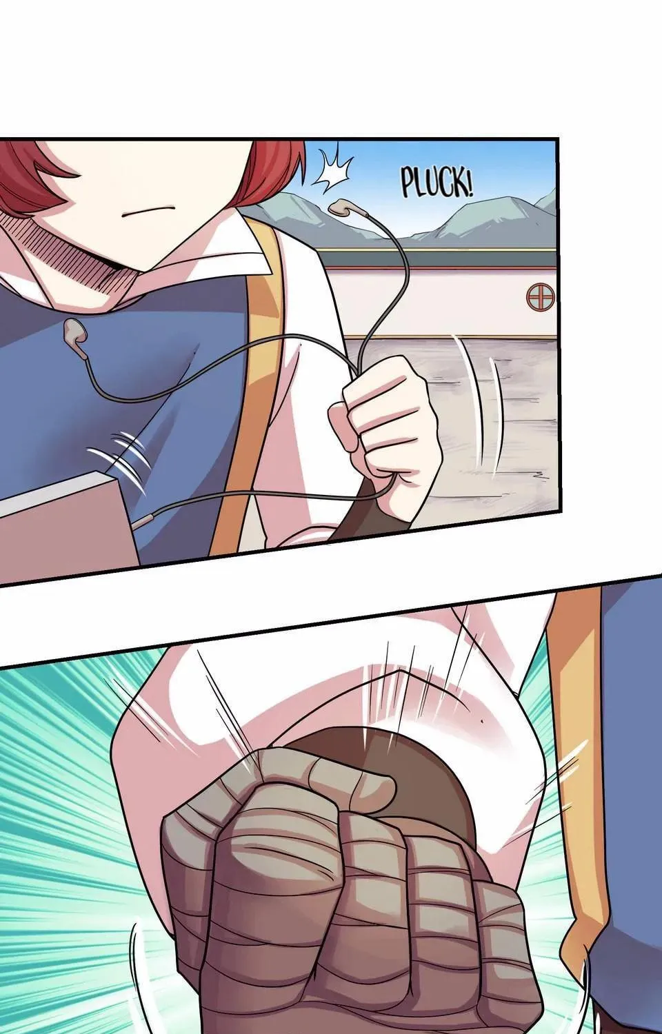 The Great Tang Is Online (Colored) Chapter 66 page 47 - 