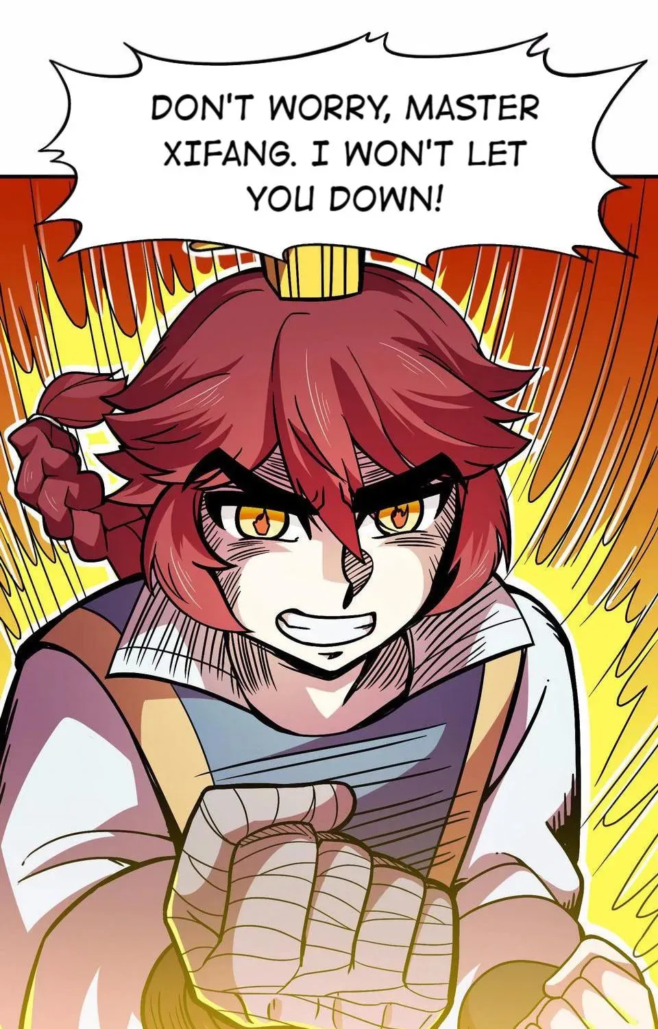 The Great Tang Is Online (Colored) Chapter 66 page 49 - 