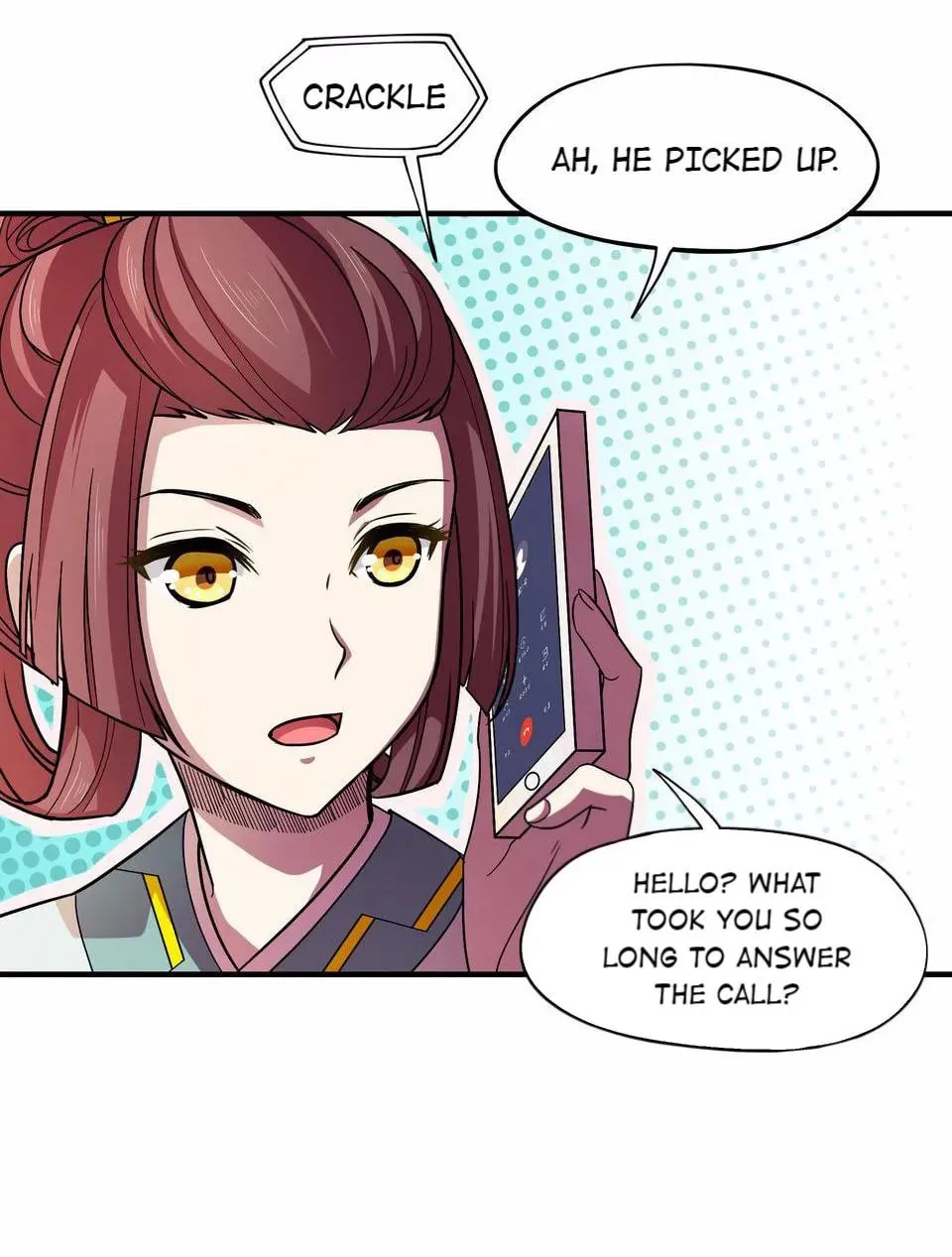 The Great Tang Is Online (Colored) Chapter 66 page 56 - 
