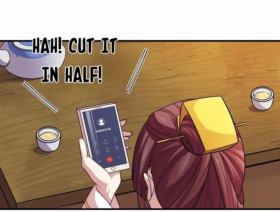 The Great Tang Is Online (Colored) Chapter 66 page 58 - 