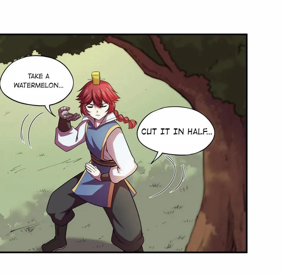 The Great Tang Is Online (Colored) Chapter 66 page 67 - 