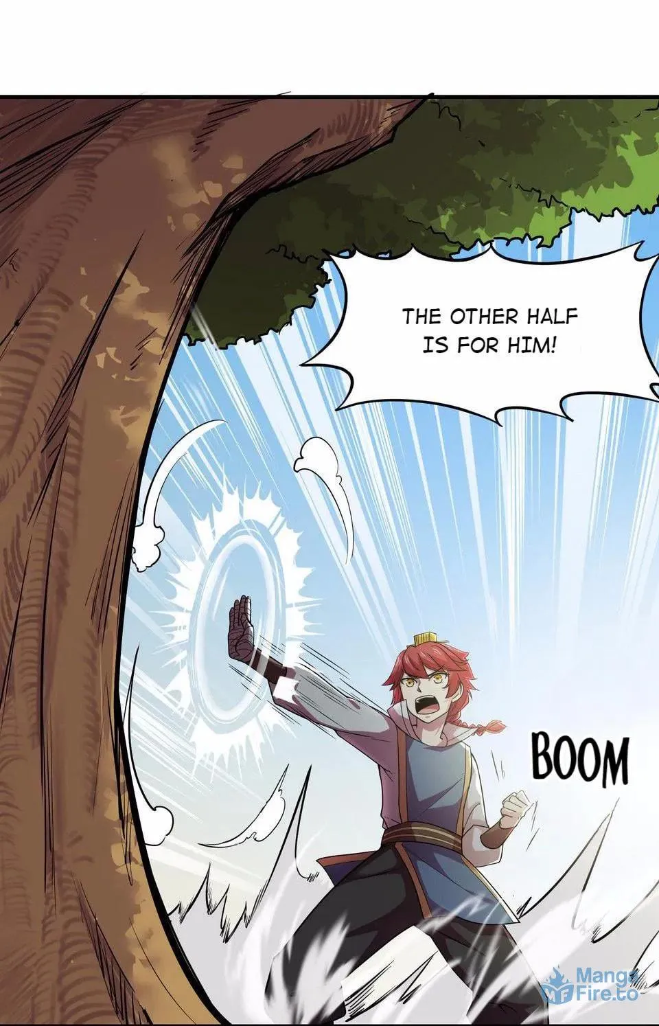 The Great Tang Is Online (Colored) Chapter 66 page 69 - 
