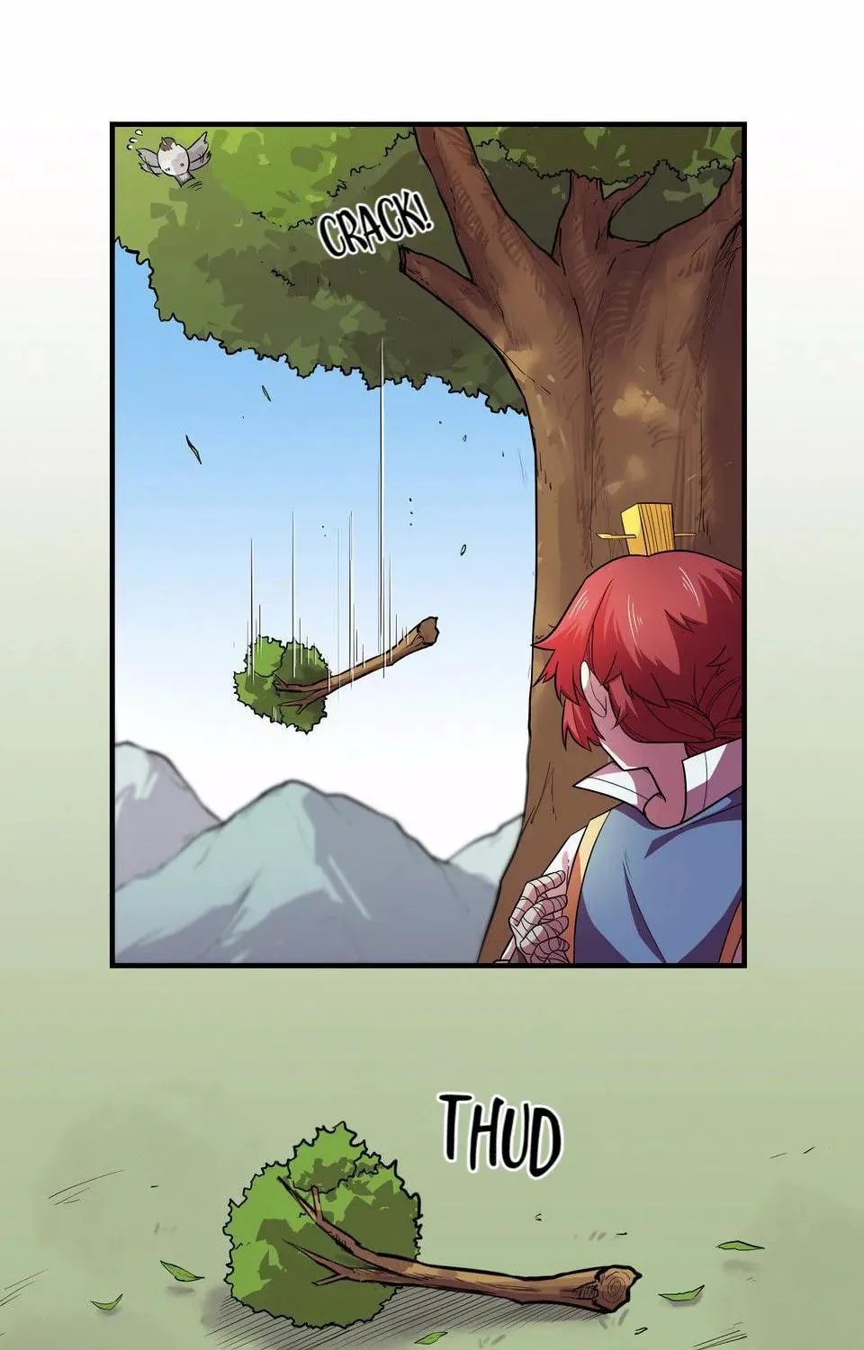 The Great Tang Is Online (Colored) Chapter 66 page 77 - 
