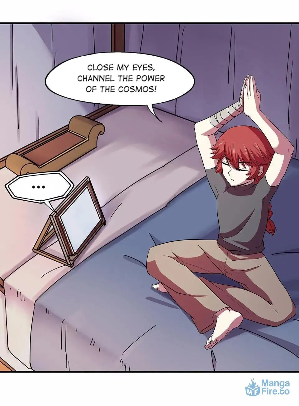The Great Tang Is Online (Colored) Chapter 66 page 9 - 