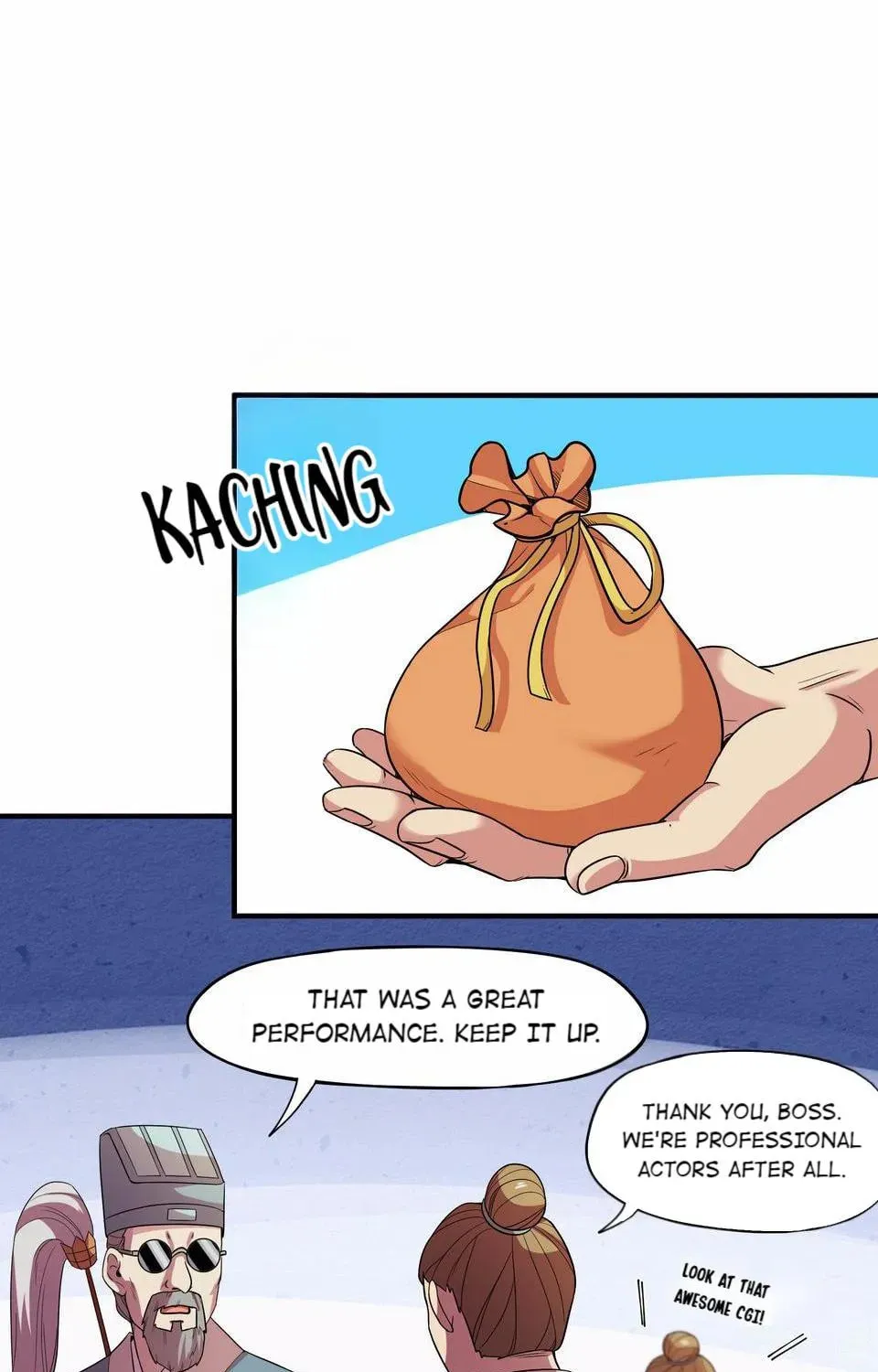 The Great Tang Is Online (Colored) Chapter 66 page 82 - 