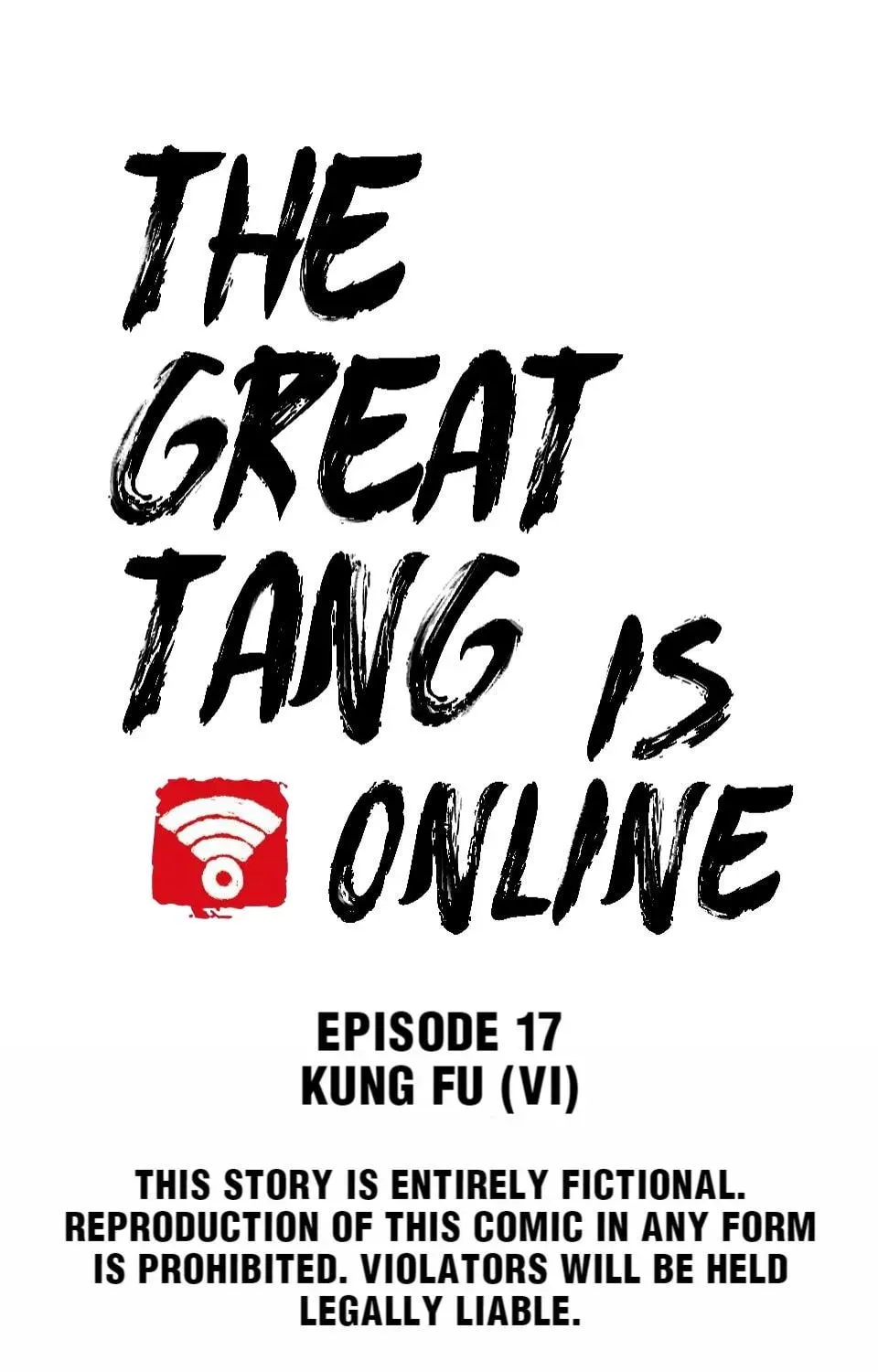 The Great Tang Is Online (Colored) Chapter 67 page 1 - 