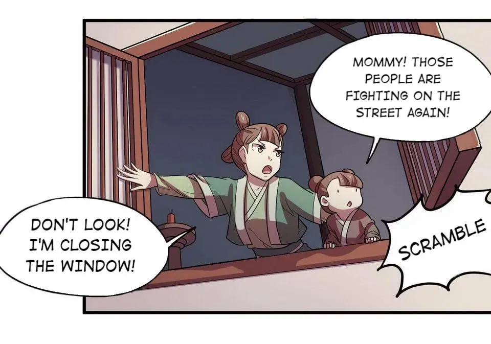 The Great Tang Is Online (Colored) Chapter 67 page 12 - 