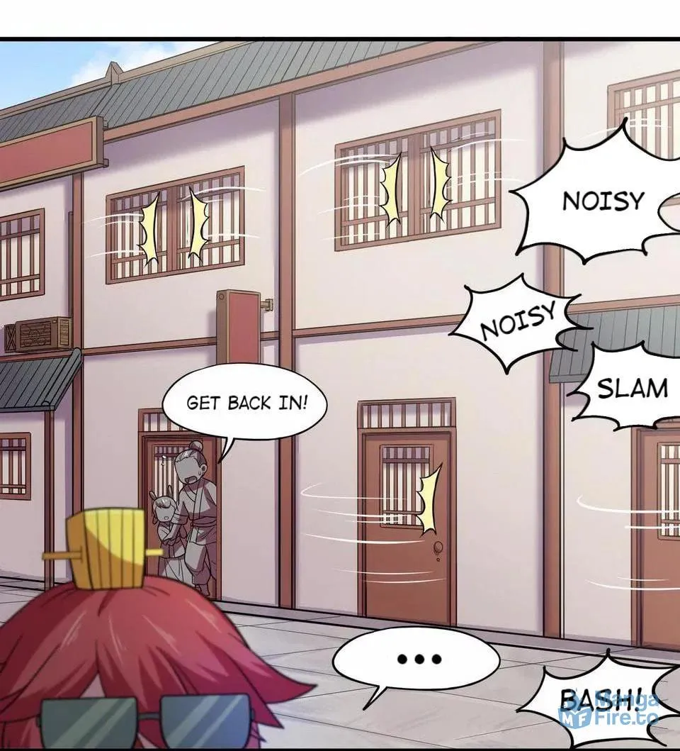 The Great Tang Is Online (Colored) Chapter 67 page 13 - 