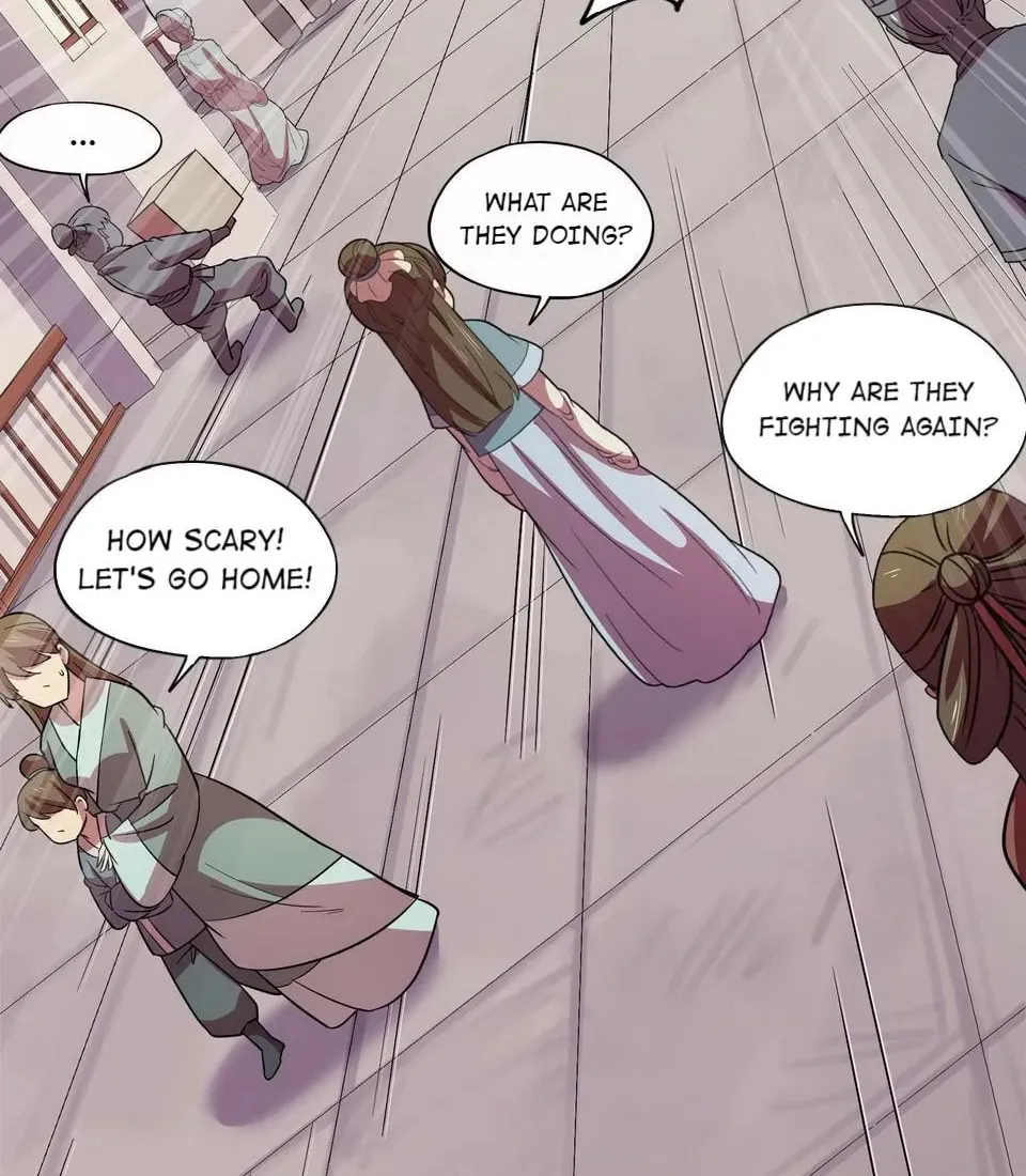 The Great Tang Is Online (Colored) Chapter 67 page 15 - 