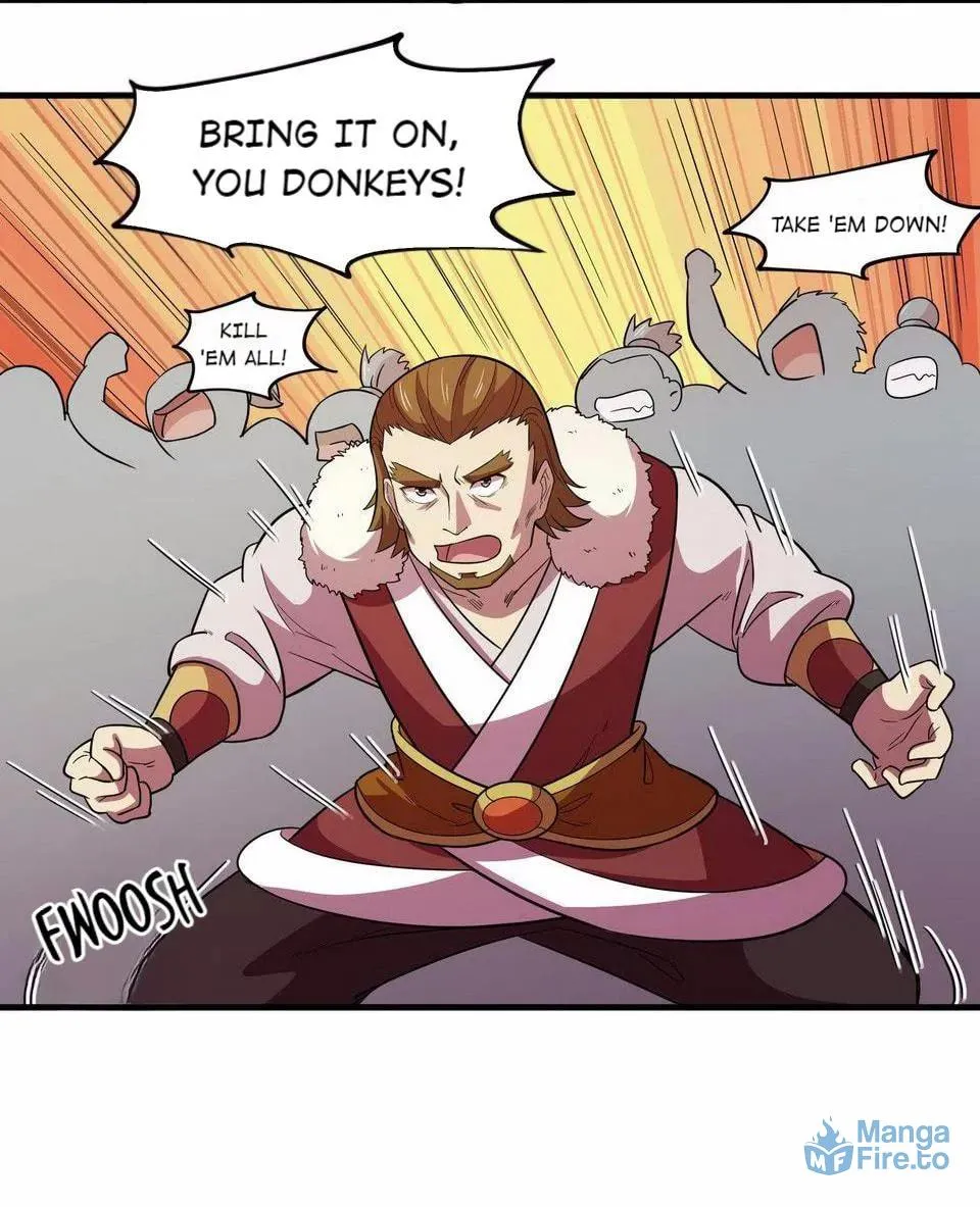 The Great Tang Is Online (Colored) Chapter 67 page 28 - 