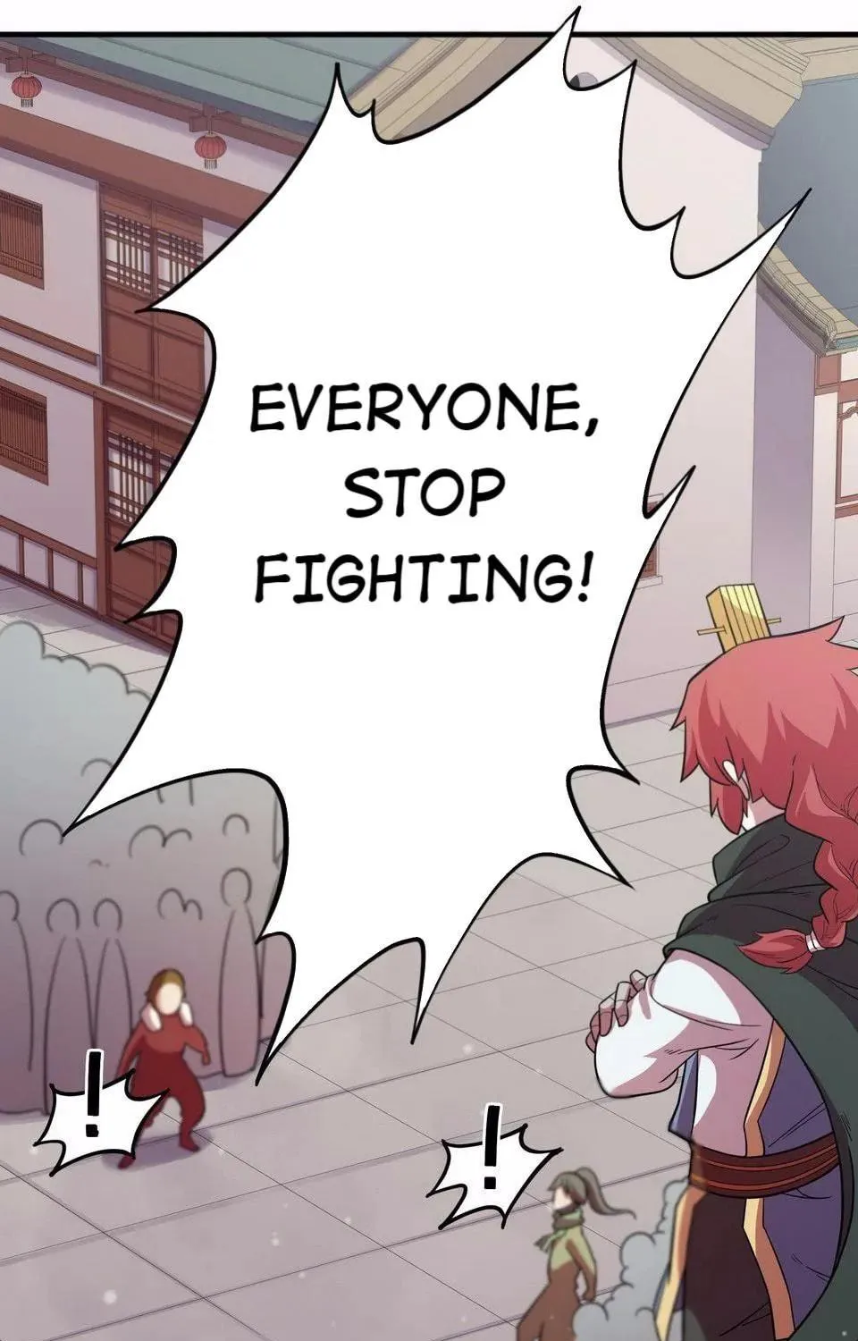 The Great Tang Is Online (Colored) Chapter 67 page 32 - 