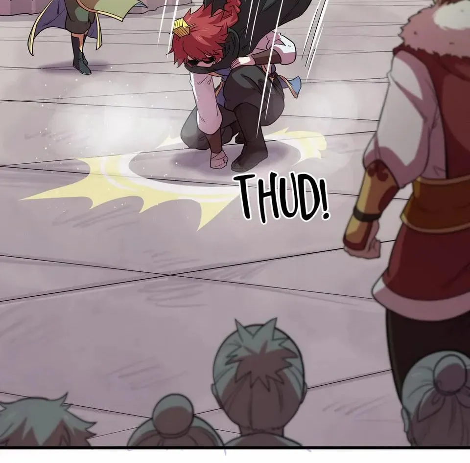 The Great Tang Is Online (Colored) Chapter 67 page 36 - 
