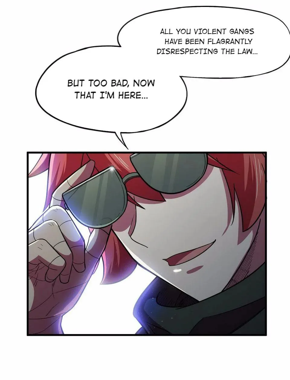 The Great Tang Is Online (Colored) Chapter 67 page 40 - 