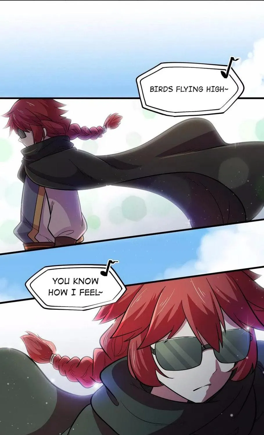 The Great Tang Is Online (Colored) Chapter 67 page 5 - 