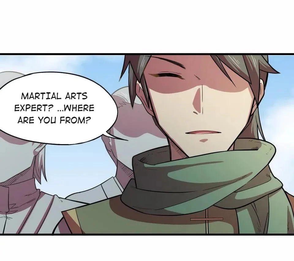The Great Tang Is Online (Colored) Chapter 67 page 43 - 