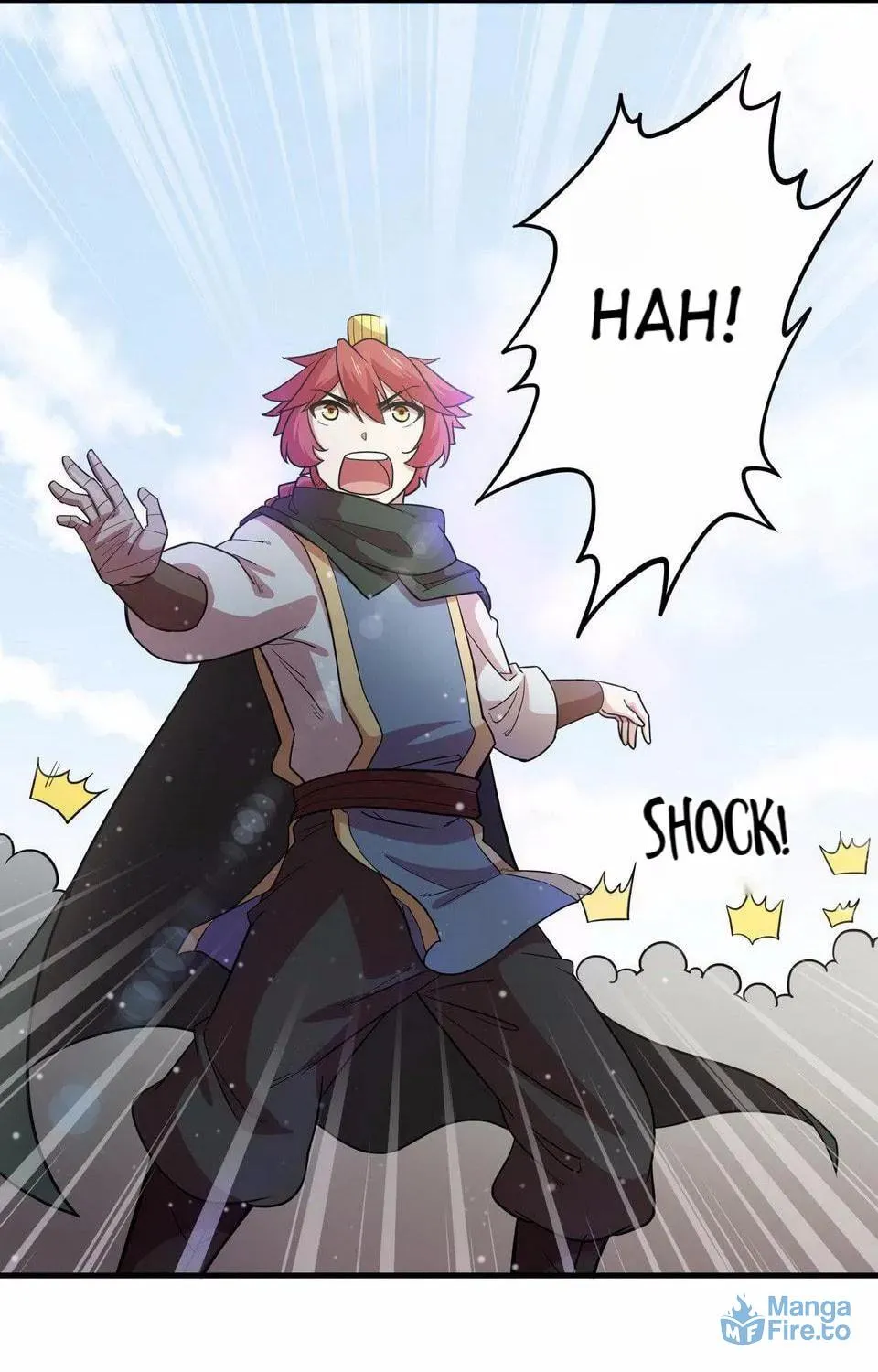 The Great Tang Is Online (Colored) Chapter 67 page 49 - 