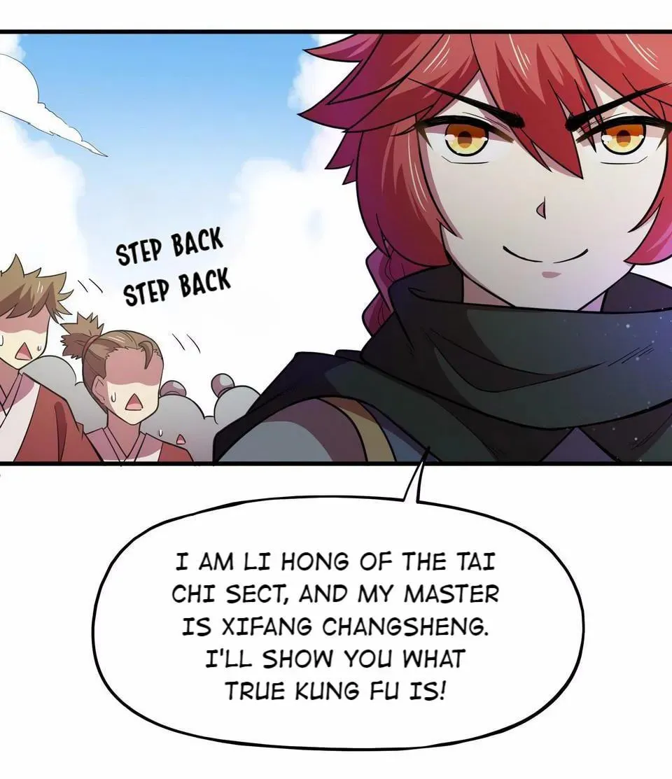 The Great Tang Is Online (Colored) Chapter 67 page 52 - 