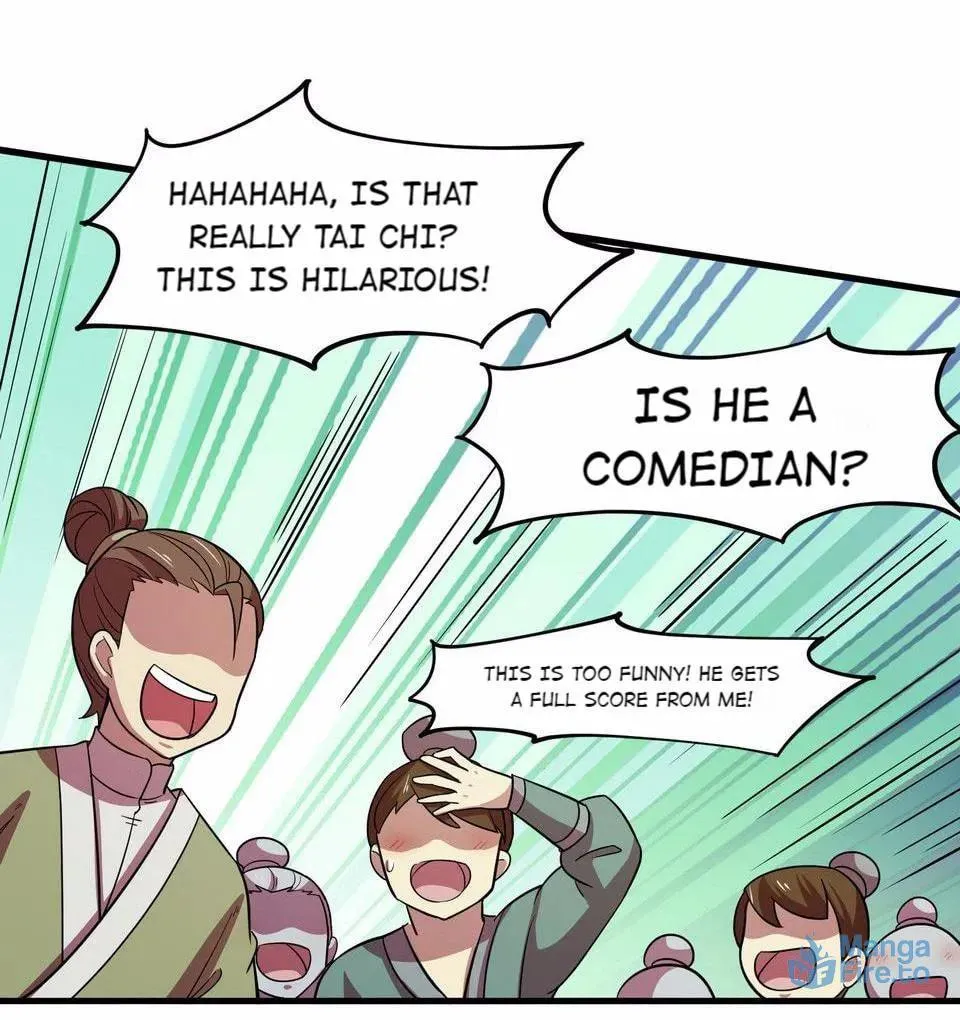 The Great Tang Is Online (Colored) Chapter 67 page 58 - 