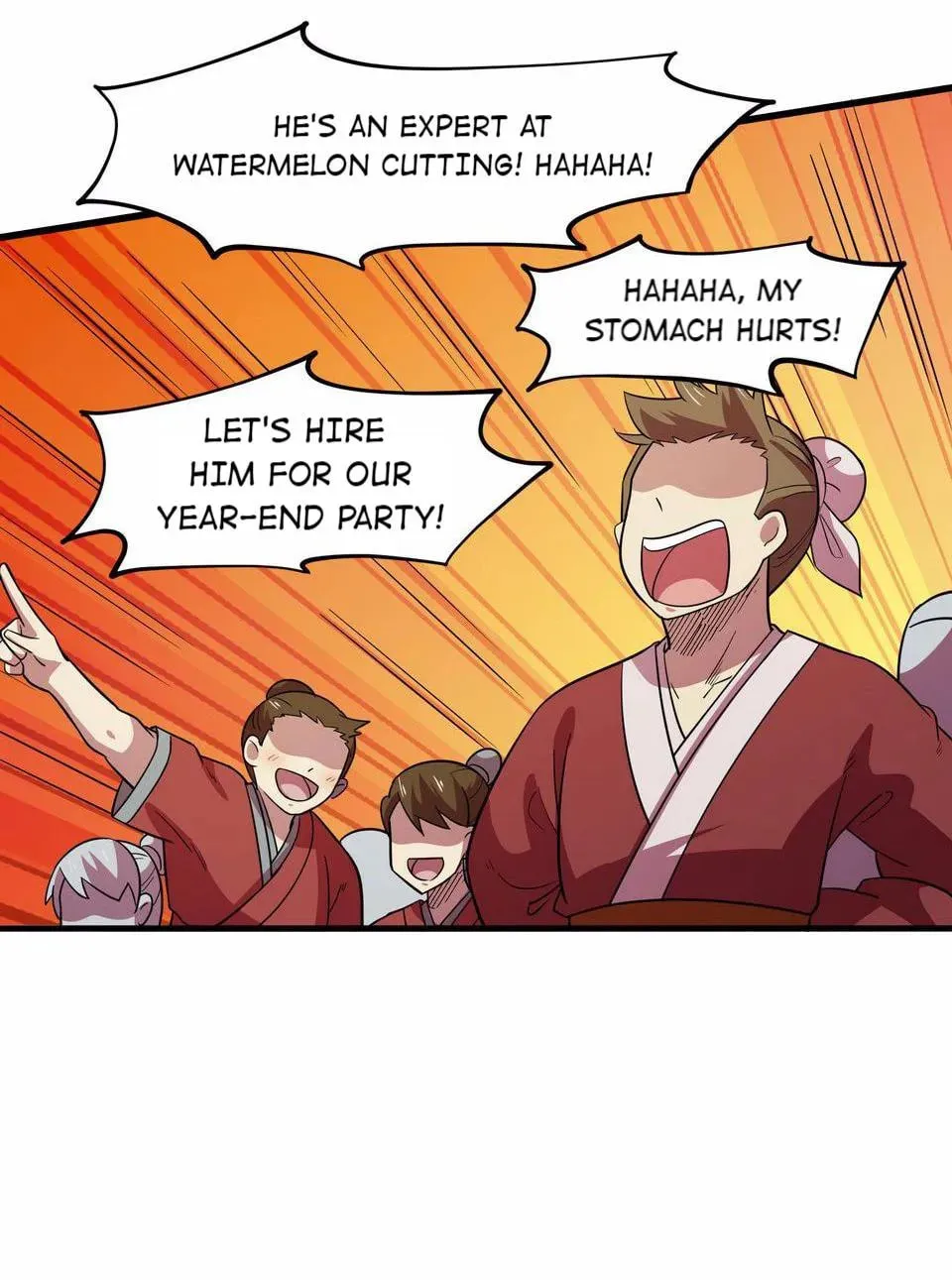 The Great Tang Is Online (Colored) Chapter 67 page 59 - 