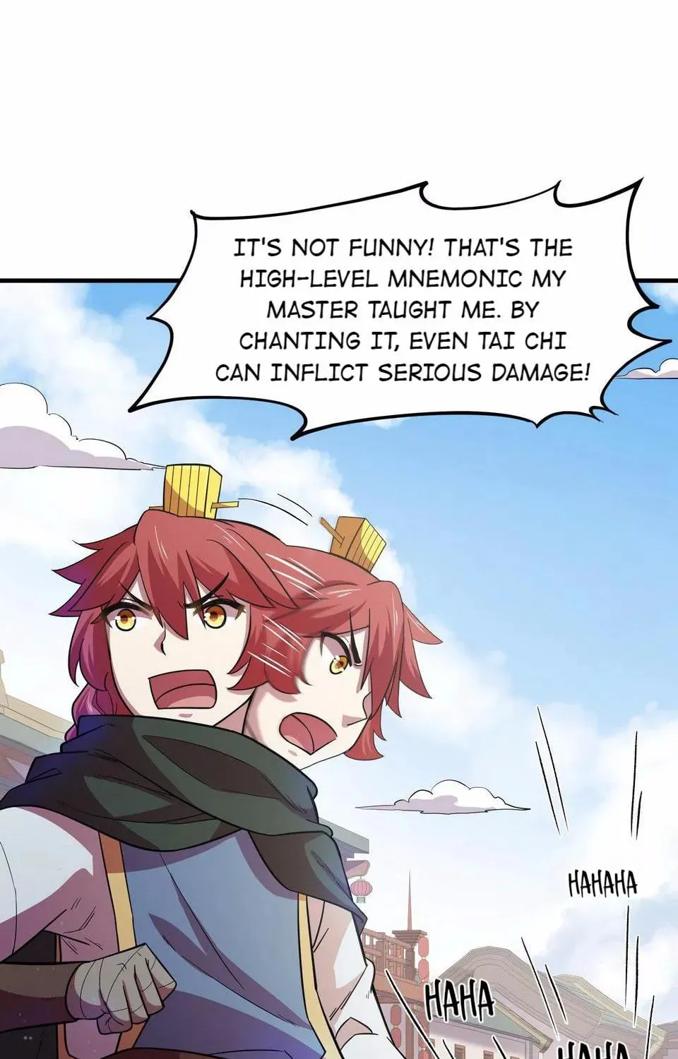 The Great Tang Is Online (Colored) Chapter 67 page 60 - 
