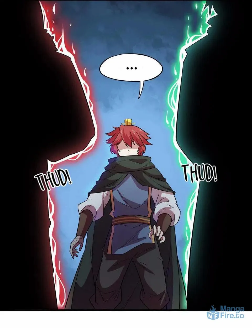 The Great Tang Is Online (Colored) Chapter 67 page 67 - 