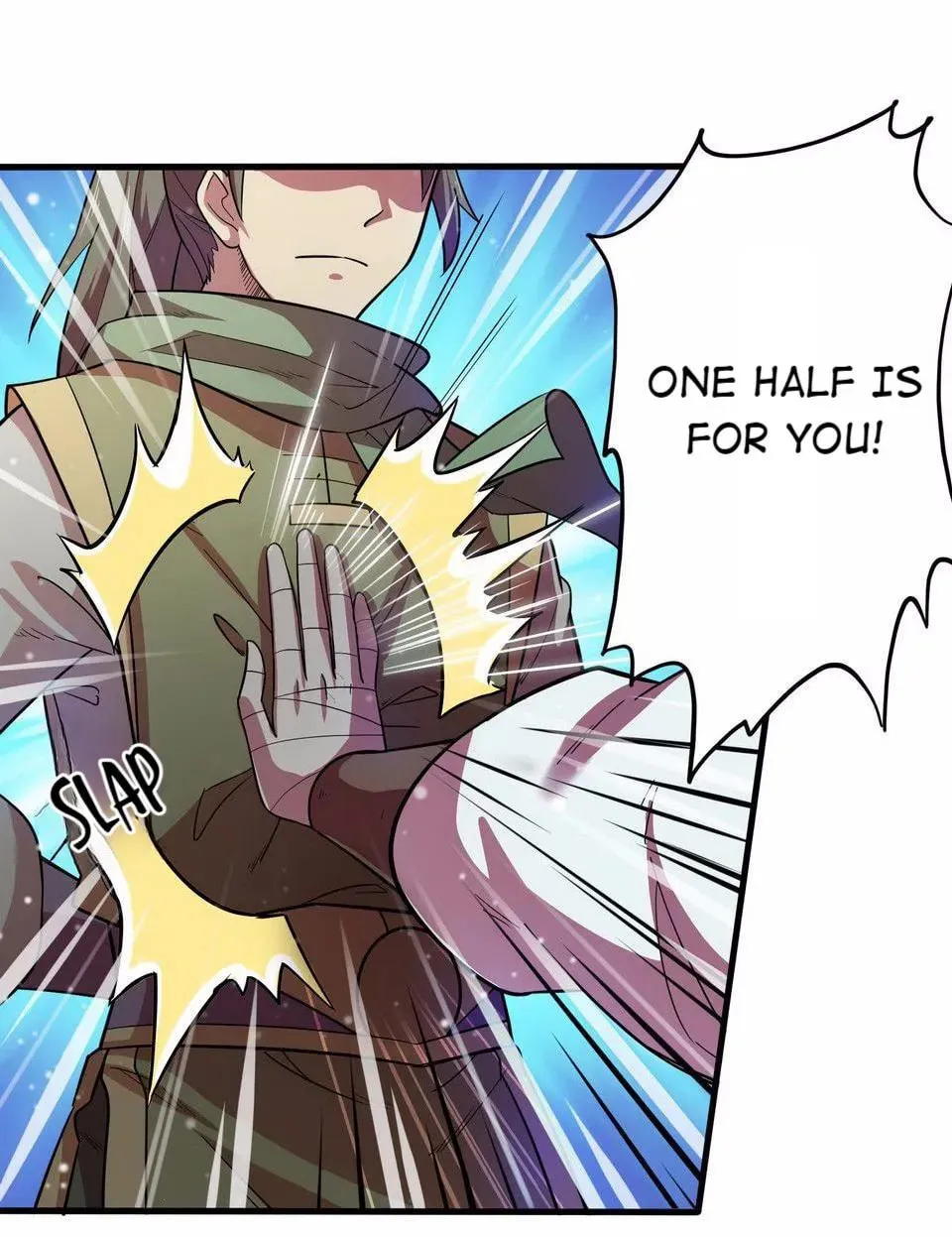 The Great Tang Is Online (Colored) Chapter 67 page 72 - 