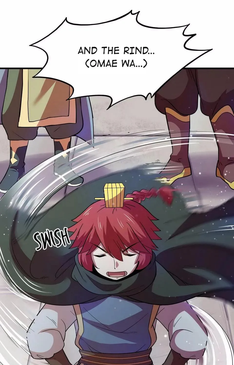 The Great Tang Is Online (Colored) Chapter 67 page 74 - 