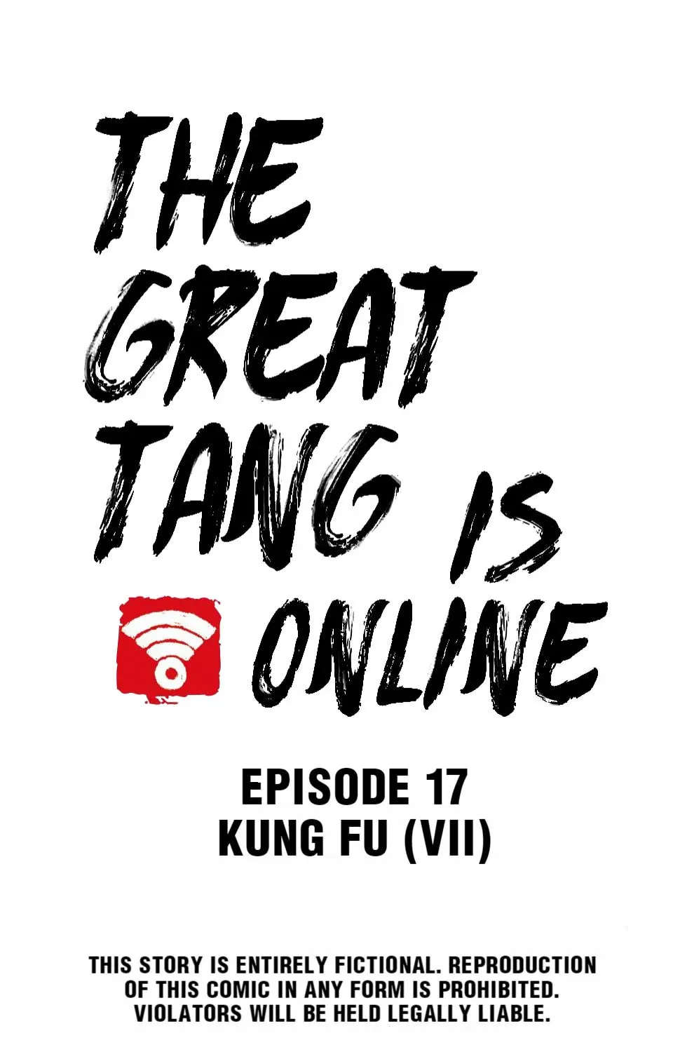 The Great Tang Is Online (Colored) Chapter 68 page 1 - 