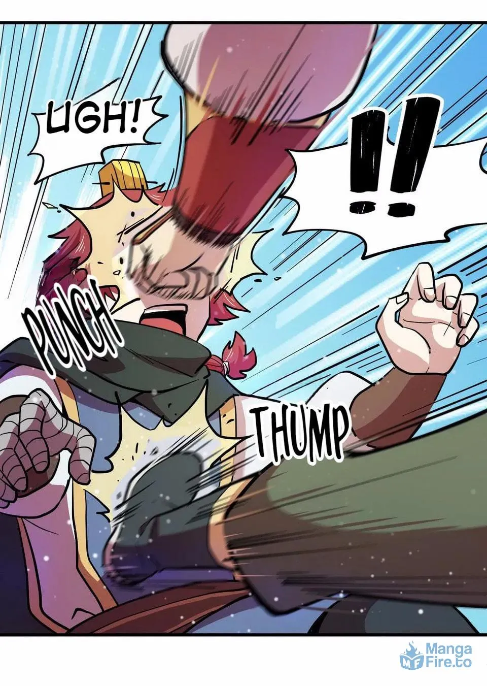 The Great Tang Is Online (Colored) Chapter 68 page 11 - 