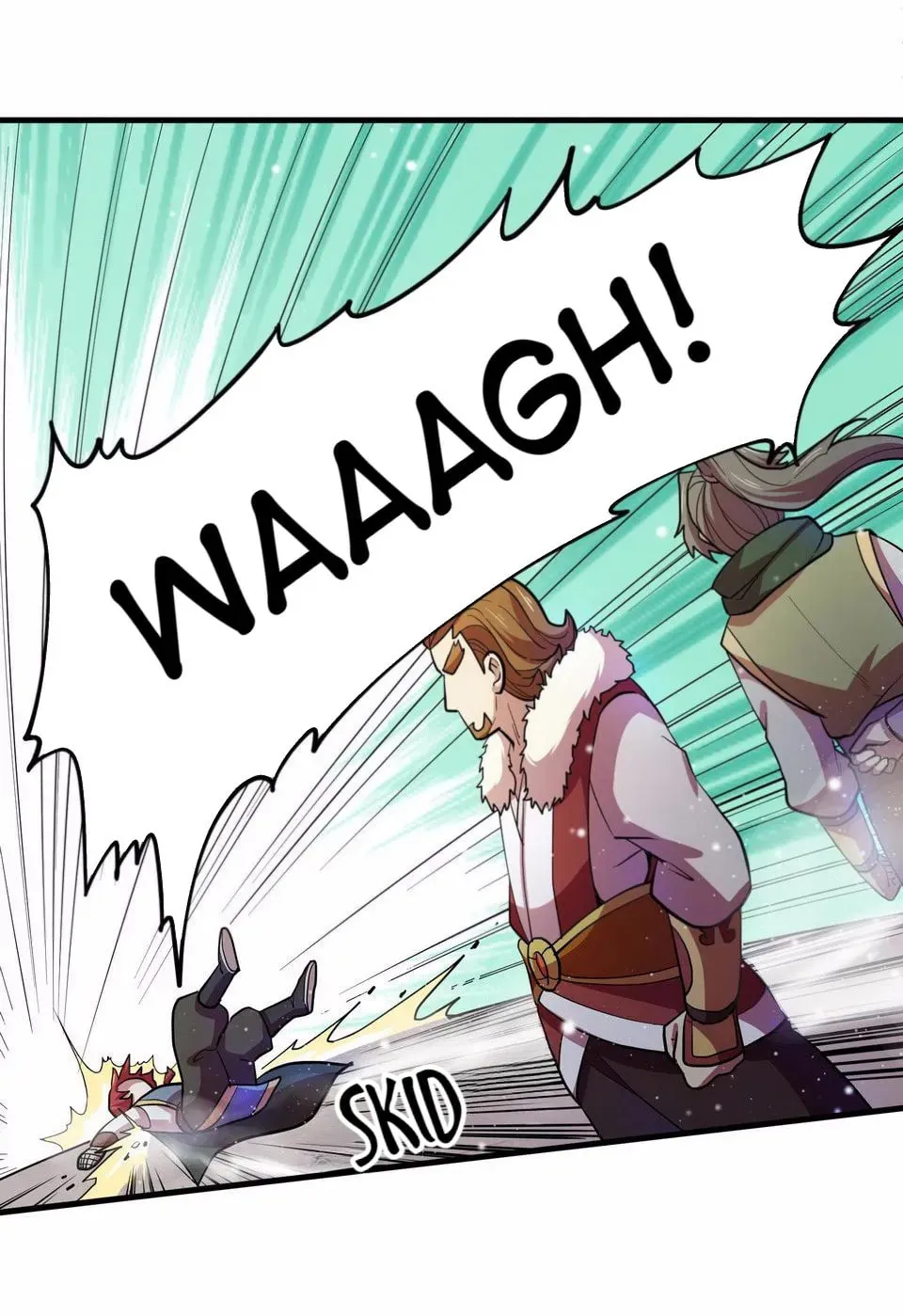 The Great Tang Is Online (Colored) Chapter 68 page 12 - 