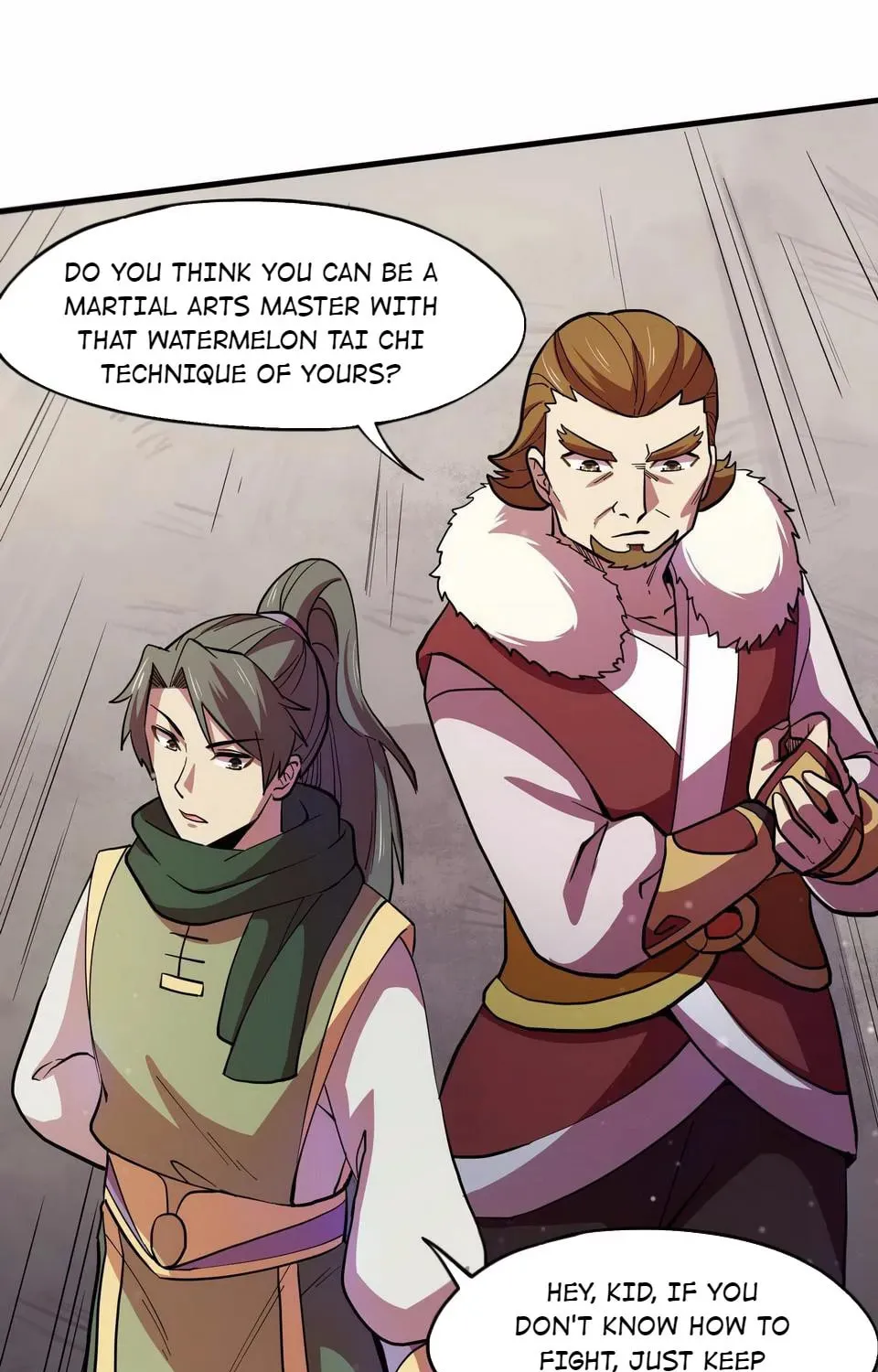 The Great Tang Is Online (Colored) Chapter 68 page 13 - 