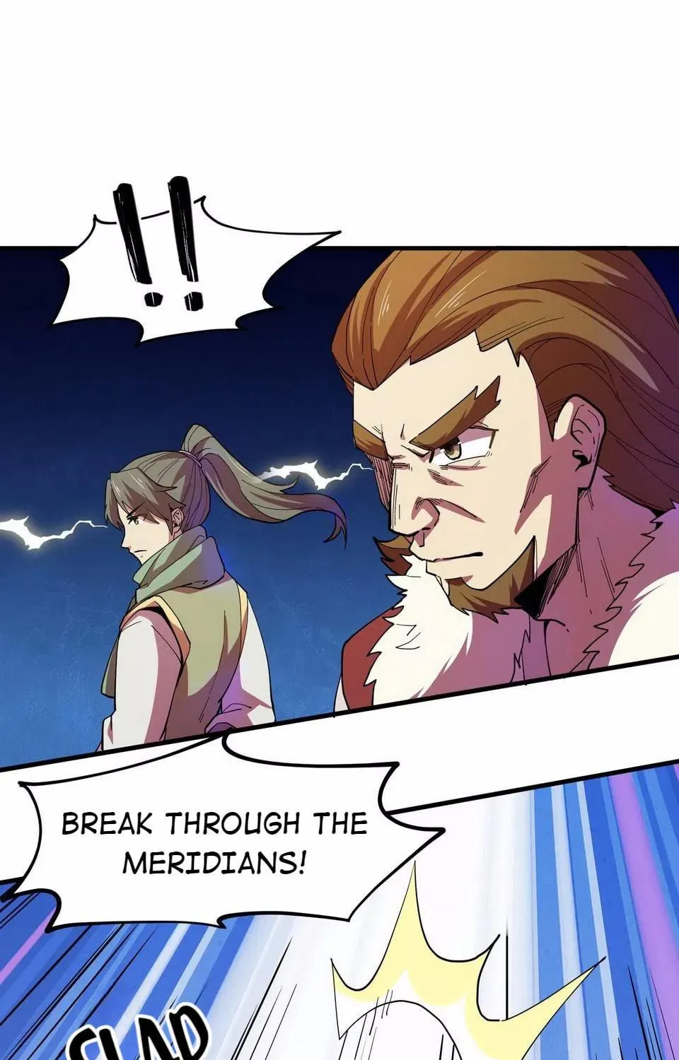 The Great Tang Is Online (Colored) Chapter 68 page 18 - 